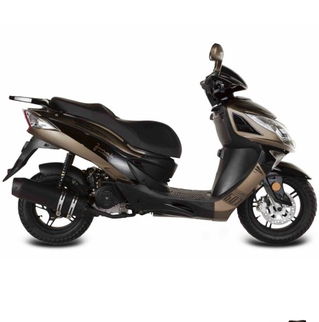 Skuter JUNAK 607 50 ccm